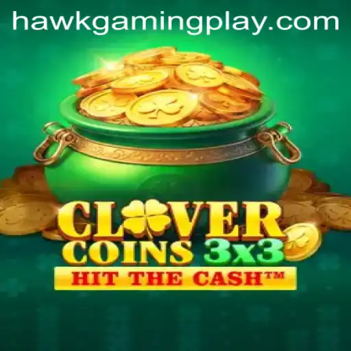 Clovercoin3x3: An Innovative Gaming Experience by Hawkgaming