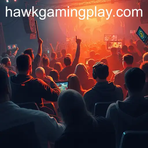 Exploring the Strength of Player Community: The Role of hawkgaming